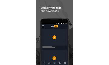 Downloader and Private Browser for Android - Download the APK from Habererciyes